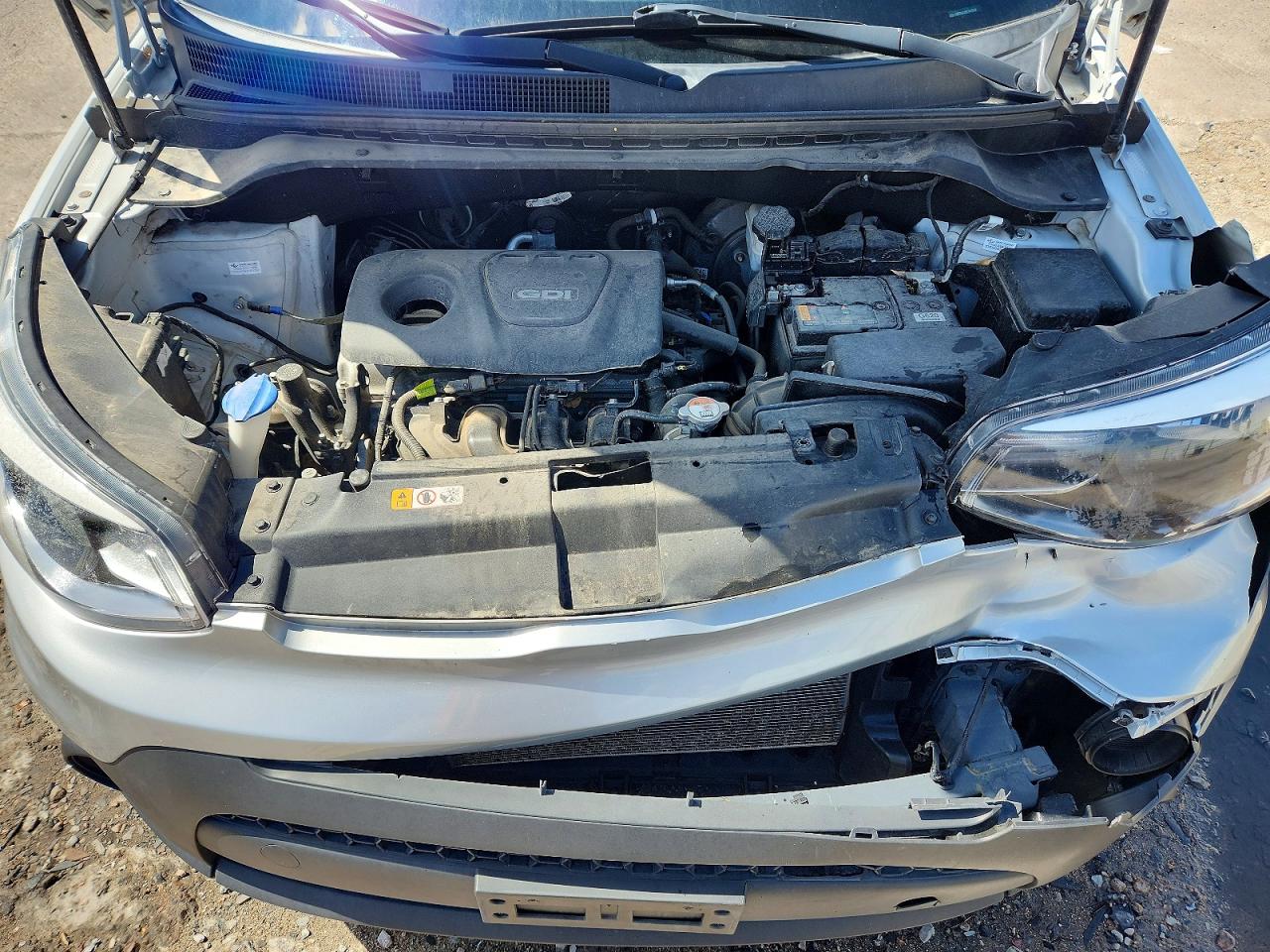 Kia Soul Base