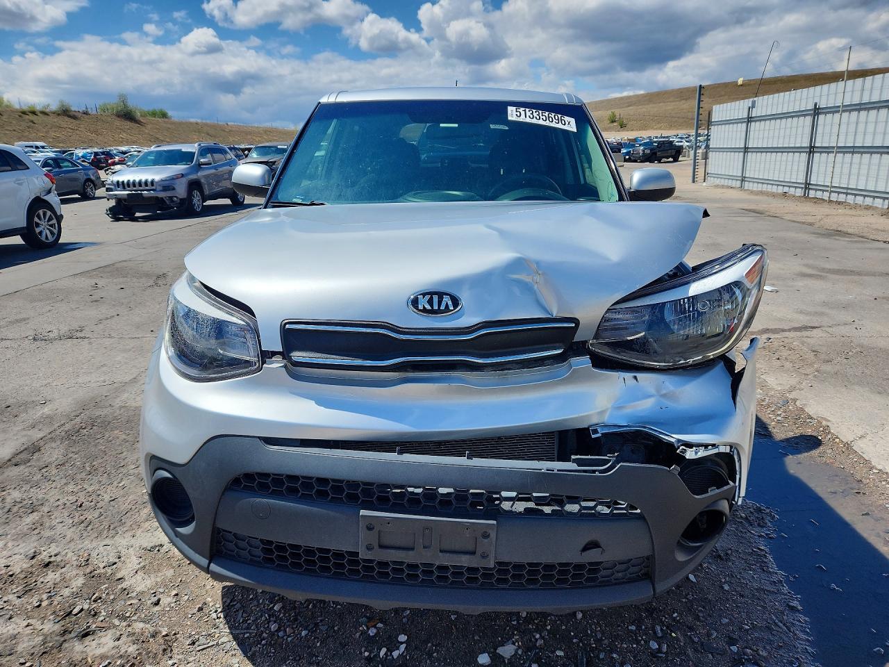 Kia Soul Base