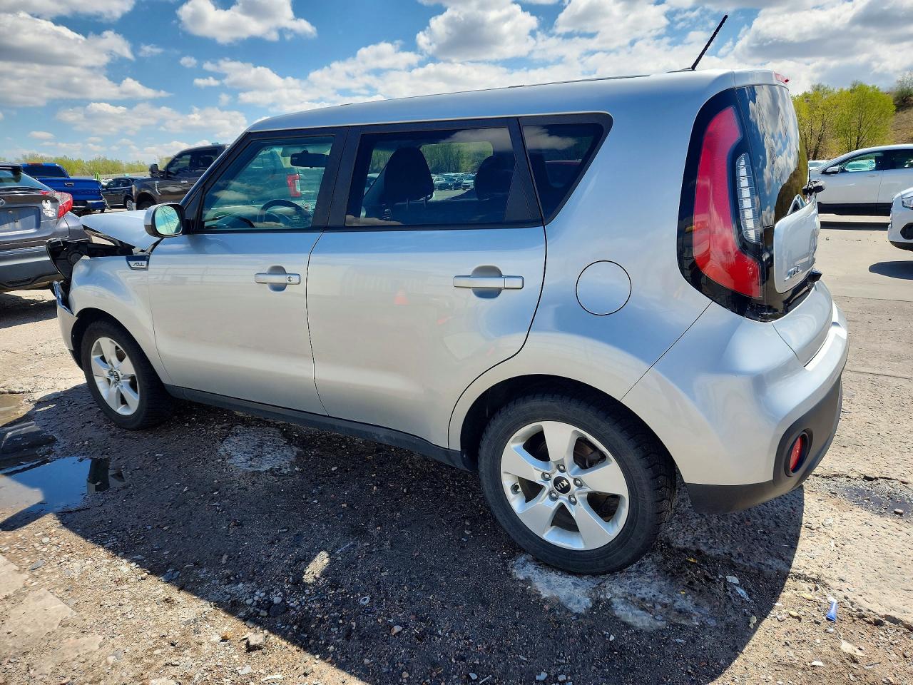 Kia Soul Base