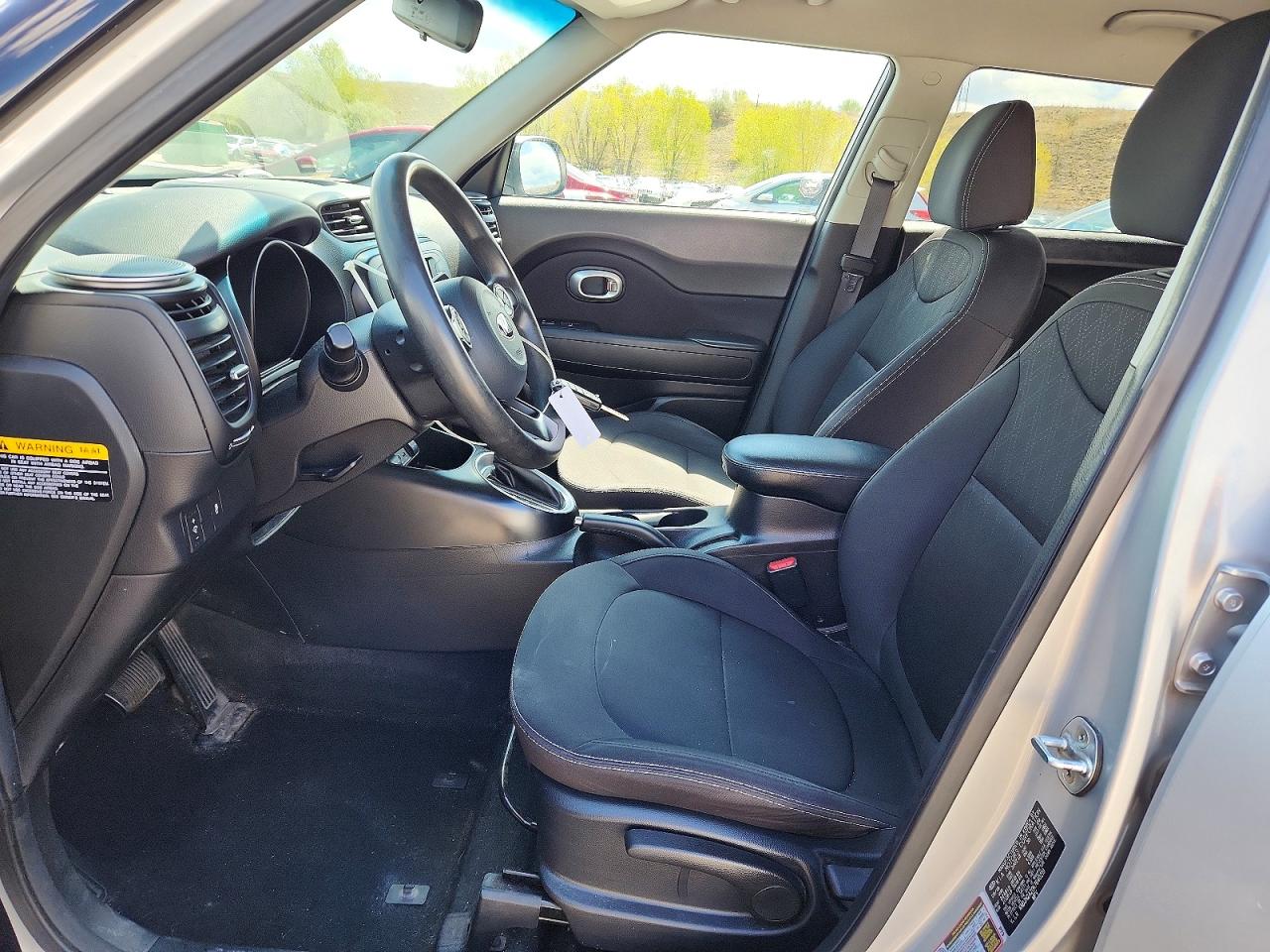 Kia Soul Base