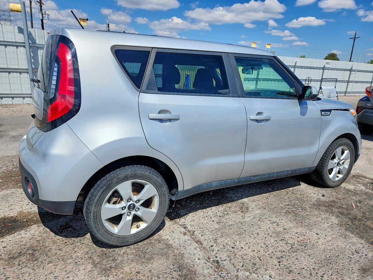 Kia Soul Base