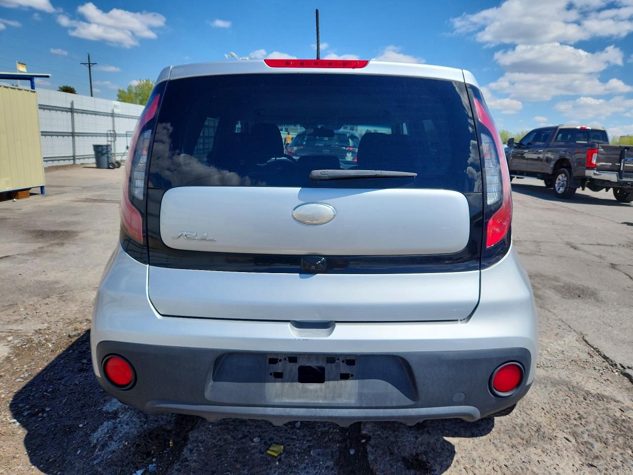 Kia Soul Base