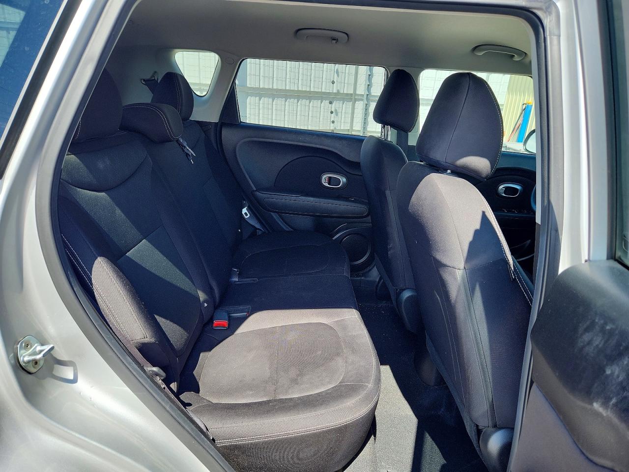 Kia Soul Base