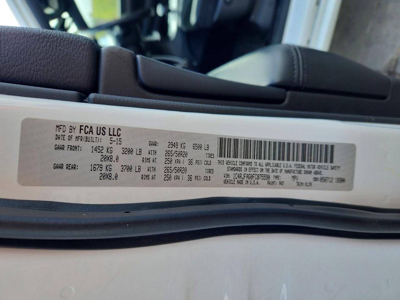 Jeep Cherokee Laredo