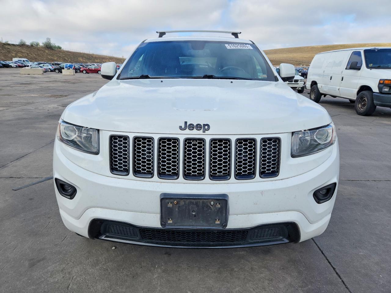 Jeep Cherokee Laredo
