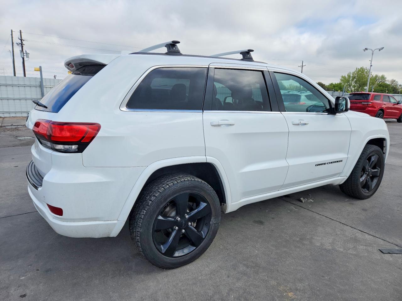 Jeep Cherokee Laredo