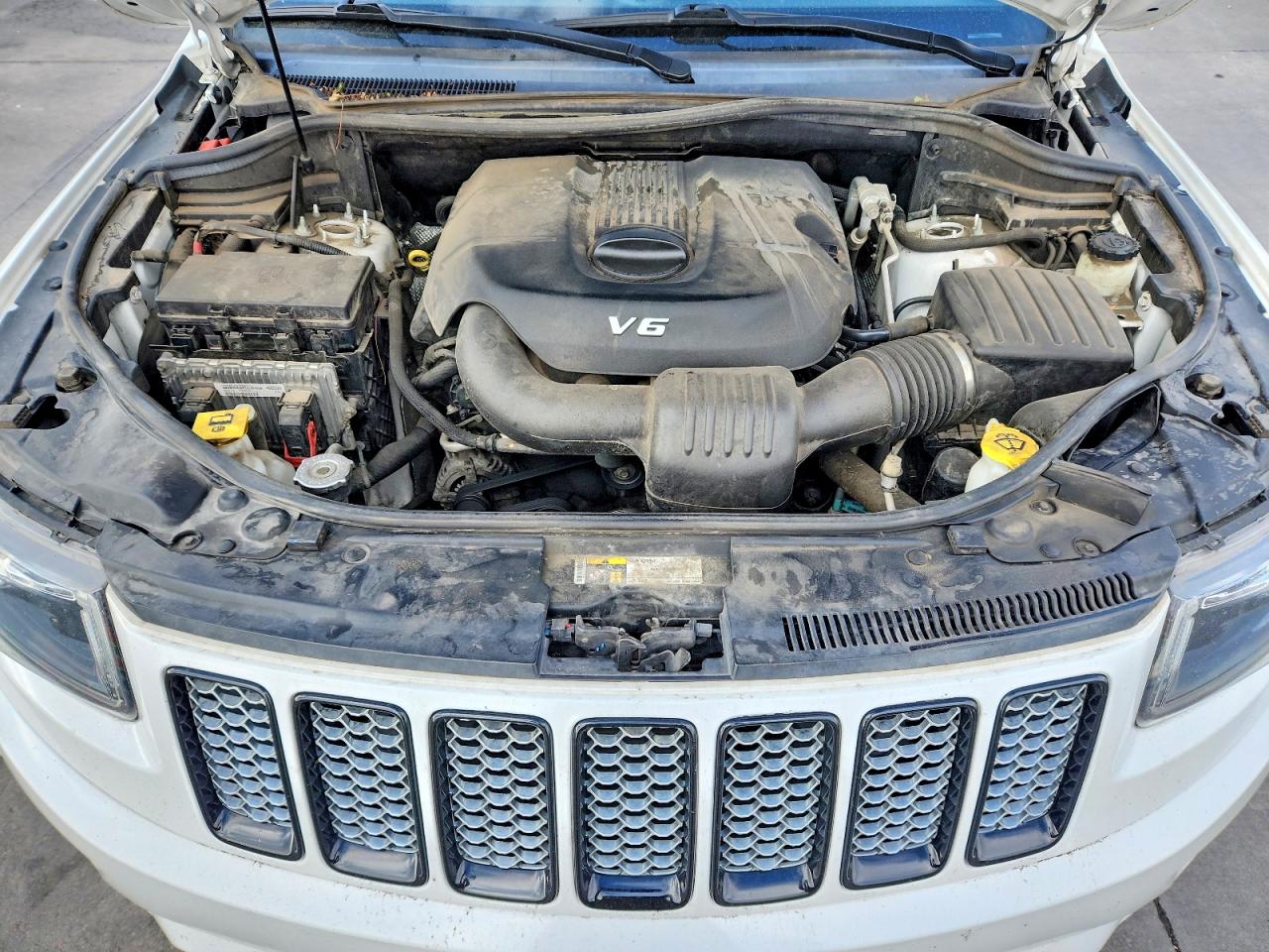 Jeep Cherokee Laredo
