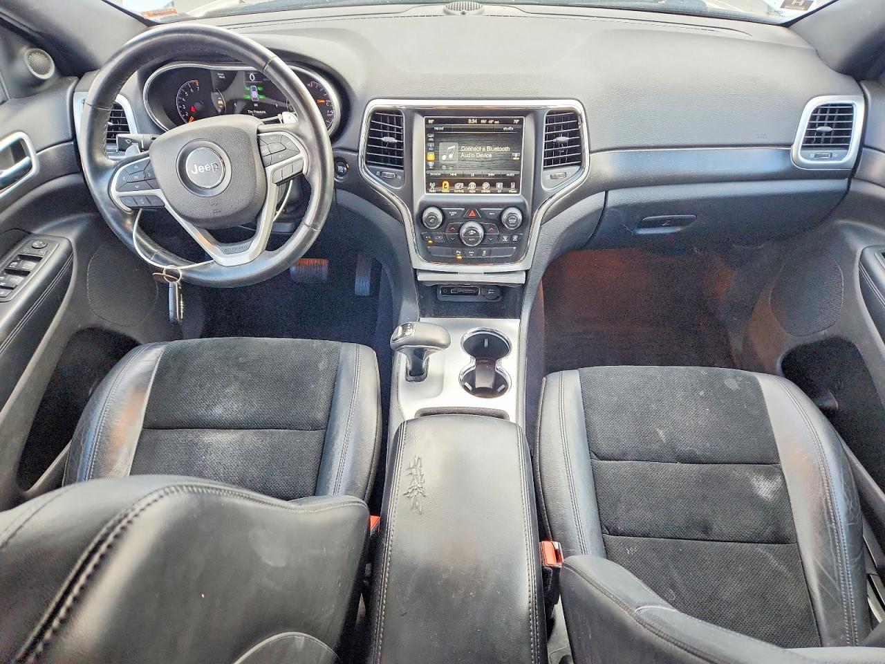Jeep Cherokee Laredo