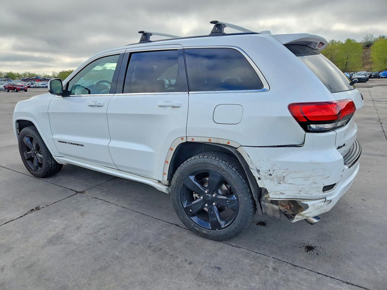 Jeep Cherokee Laredo