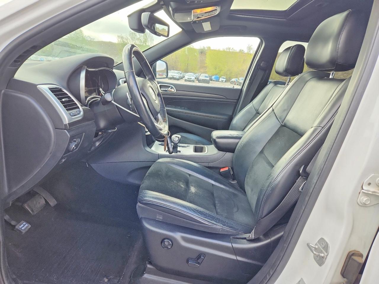 Jeep Cherokee Laredo