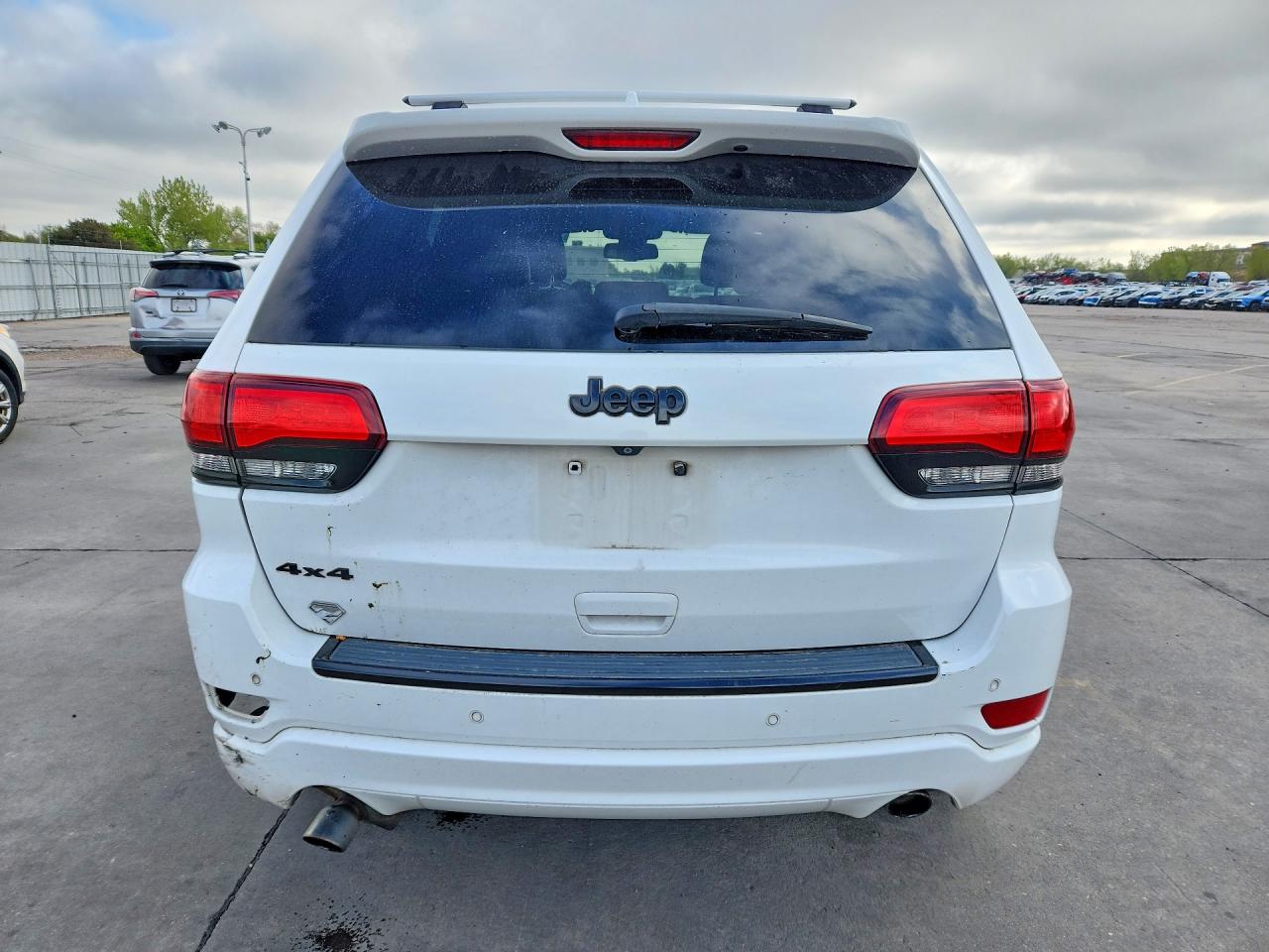 Jeep Cherokee Laredo