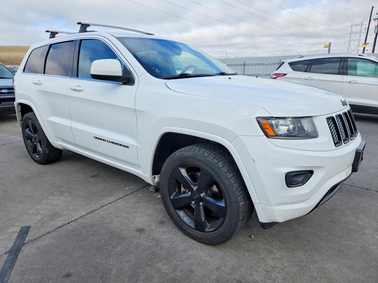 Jeep Cherokee Laredo