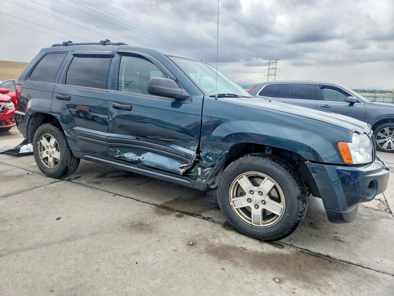 Jeep Grand Cherokee Laredo