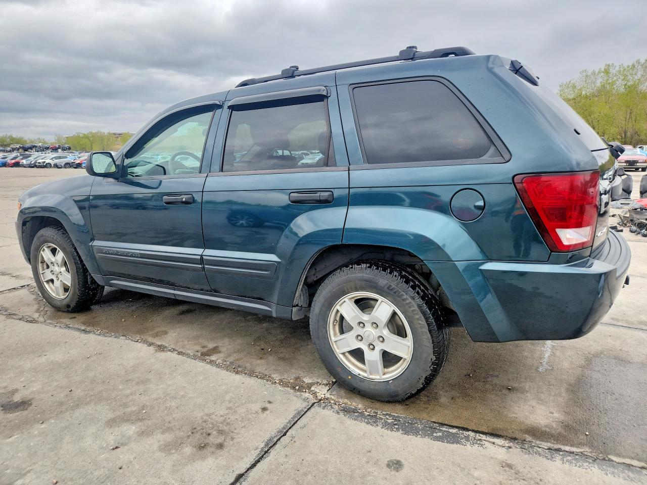 Jeep Grand Cherokee Laredo