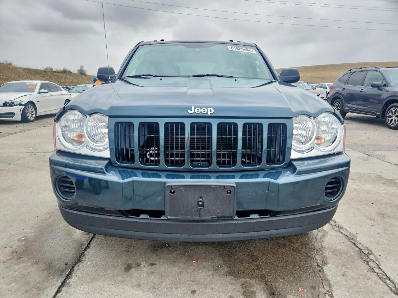 Jeep Grand Cherokee Laredo