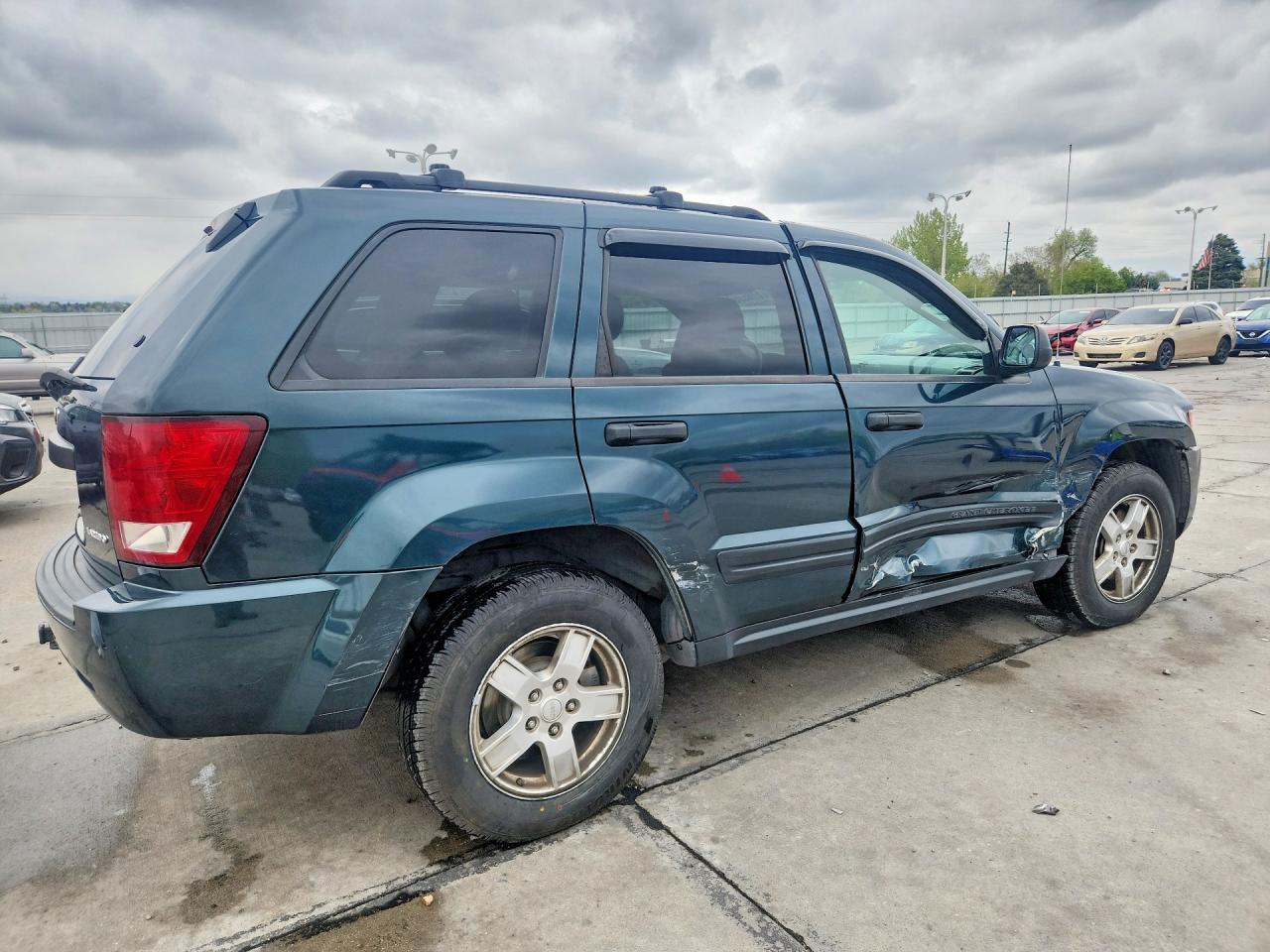 Jeep Grand Cherokee Laredo