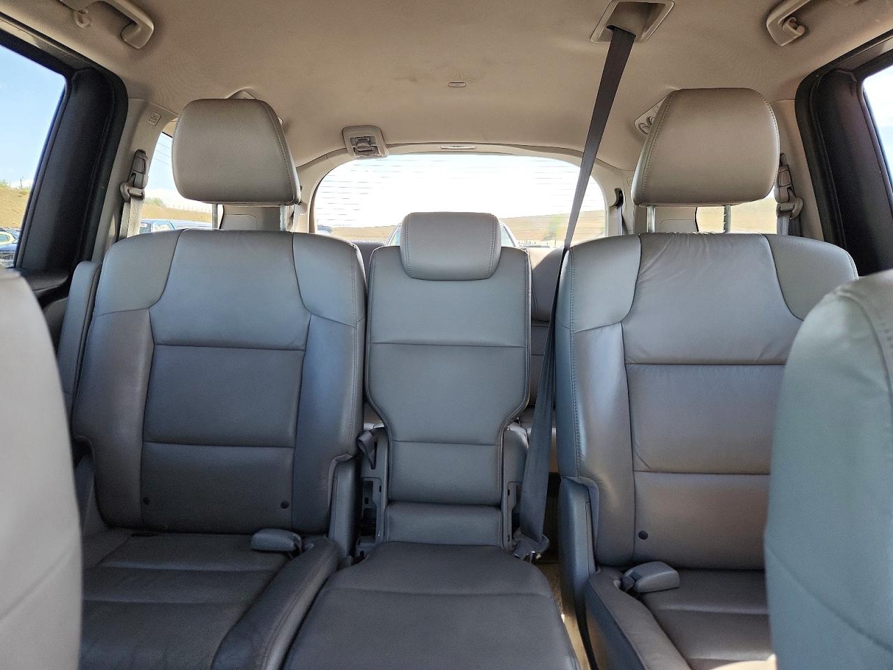 Honda Odyssey Touring