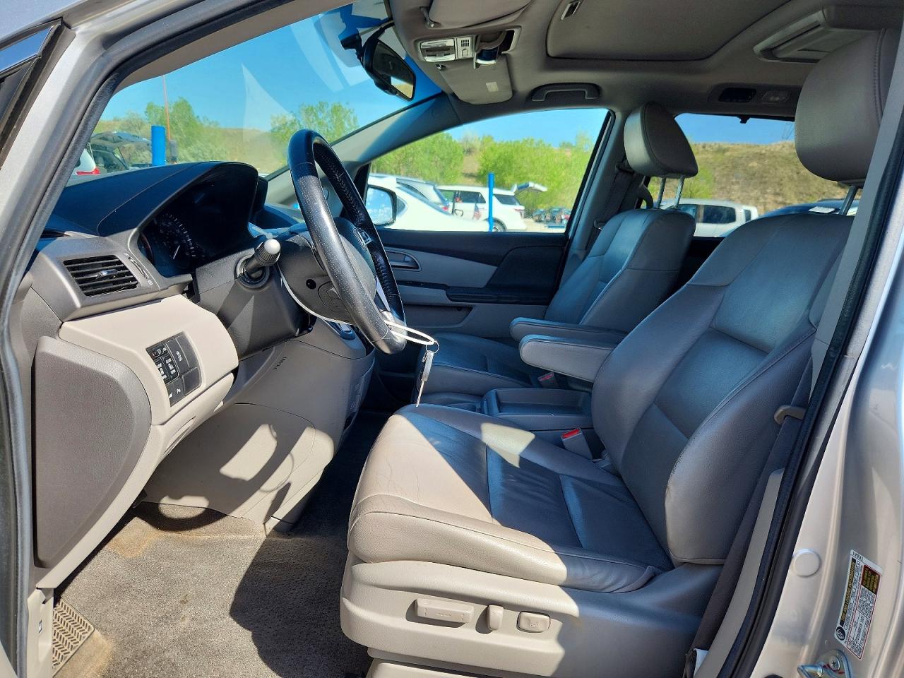 Honda Odyssey Touring