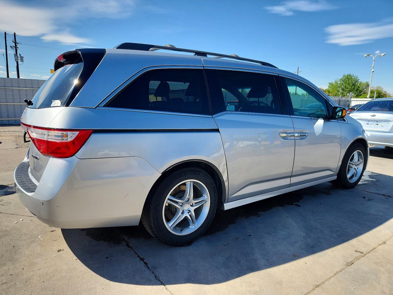 Honda Odyssey Touring