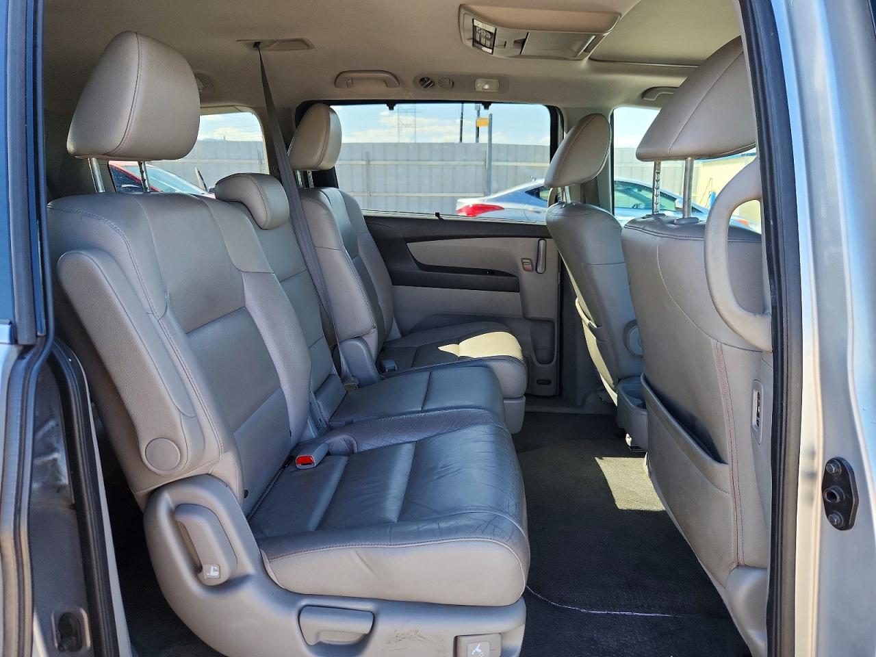 Honda Odyssey Touring