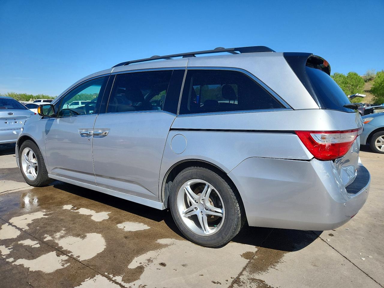 Honda Odyssey Touring