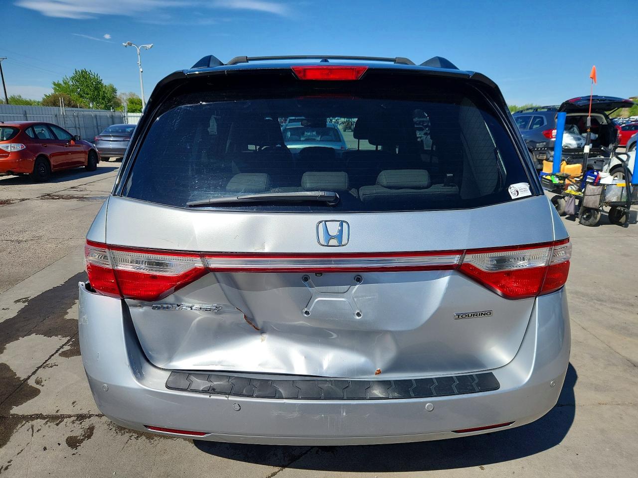Honda Odyssey Touring