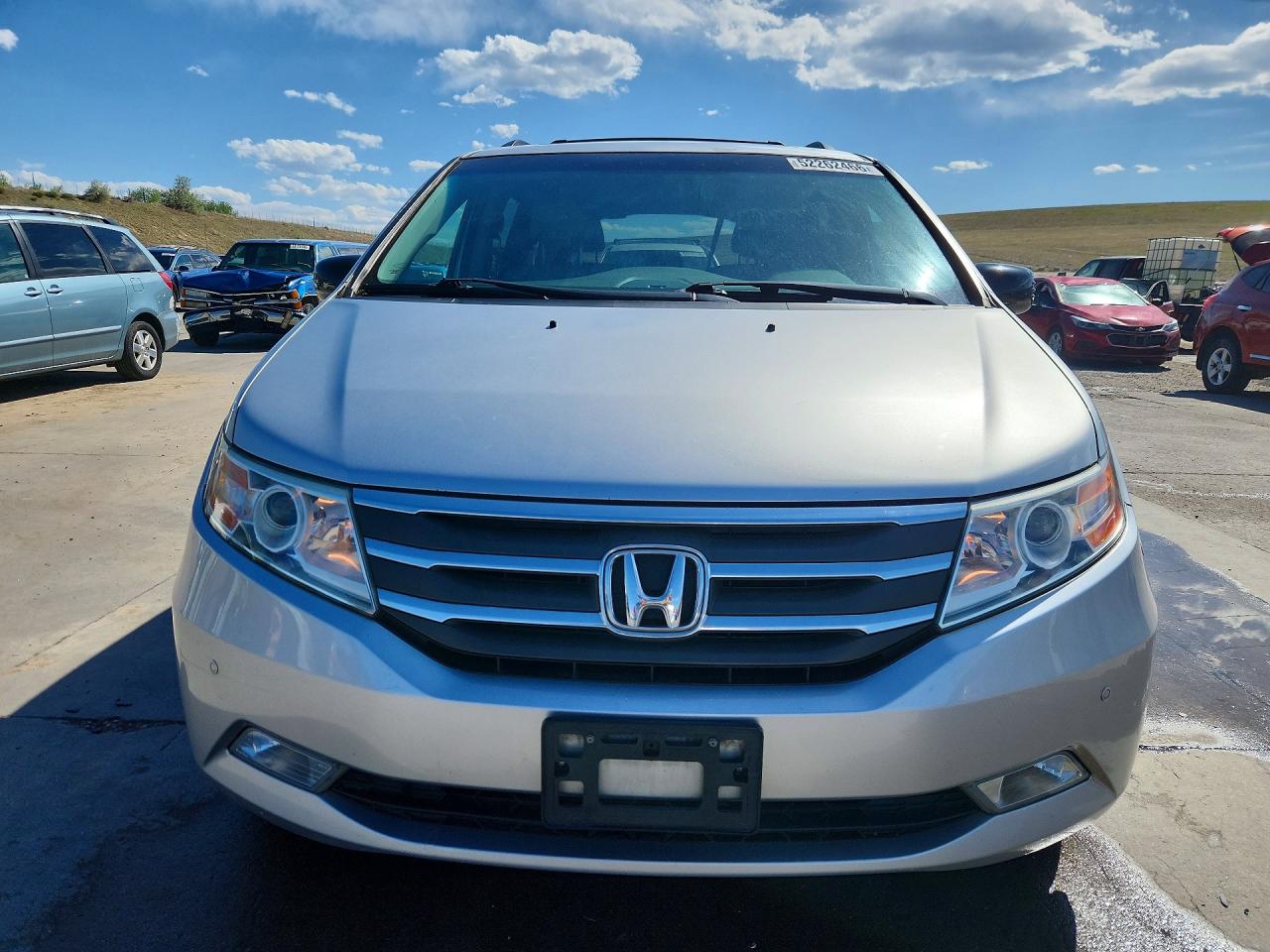 Honda Odyssey Touring