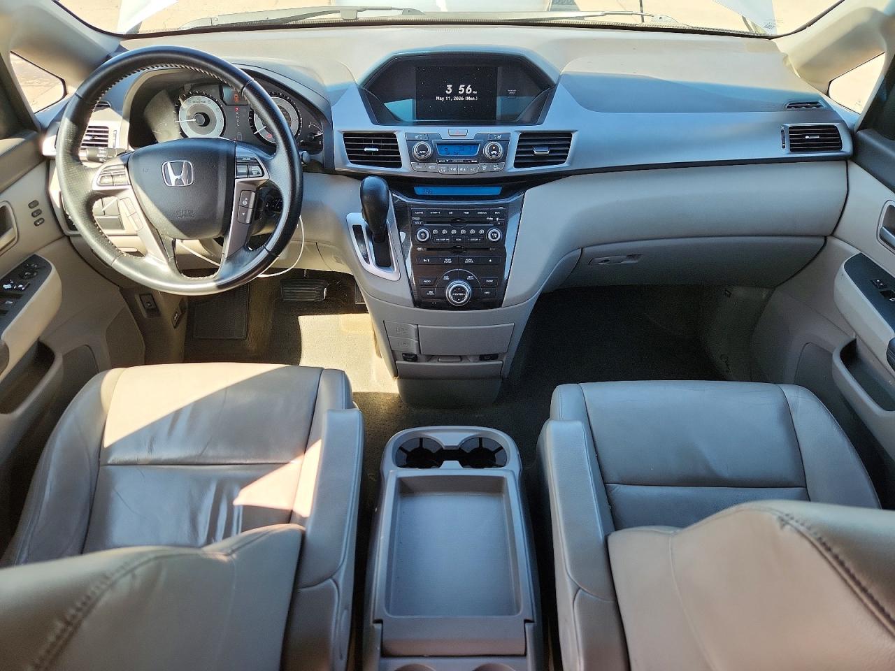 Honda Odyssey Touring