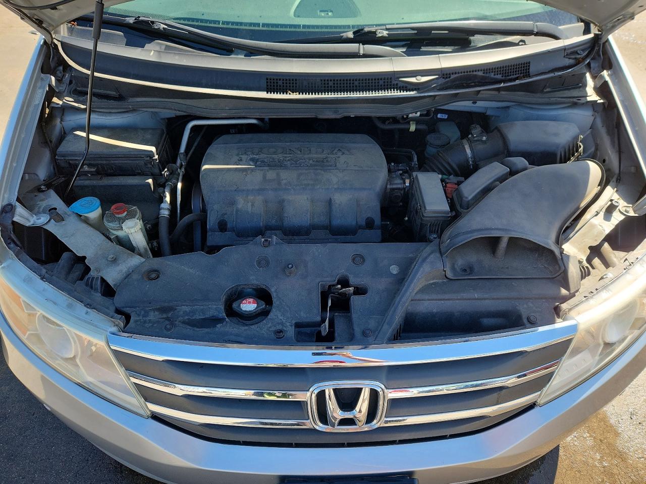 Honda Odyssey Touring