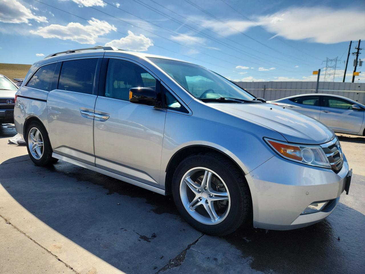 Honda Odyssey Touring