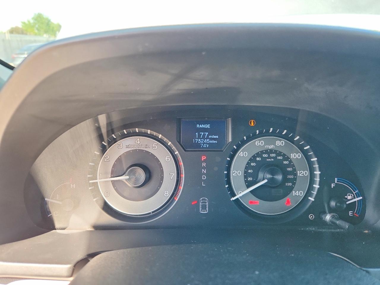 Honda Odyssey Touring