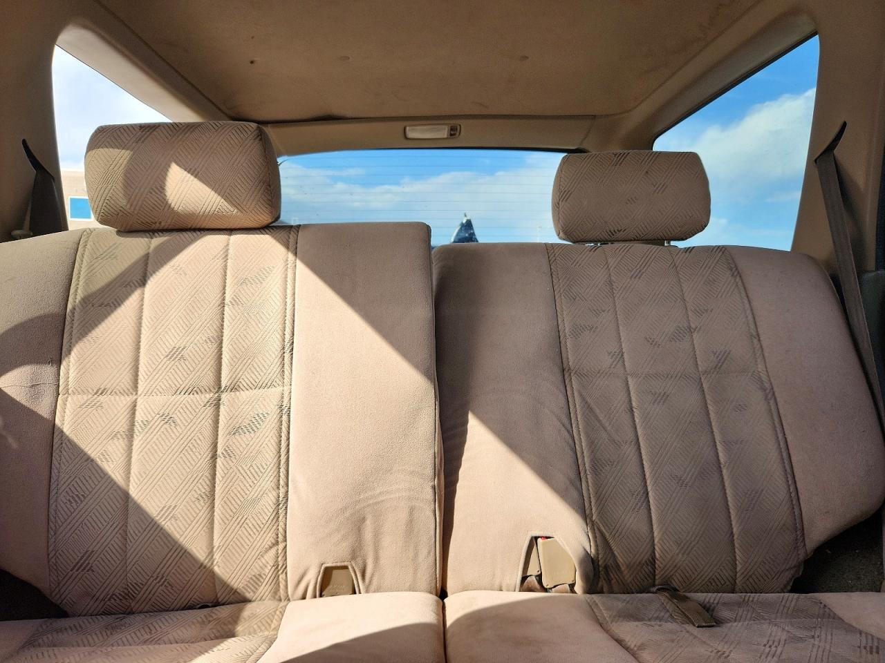 Toyota 4Runner Sr5