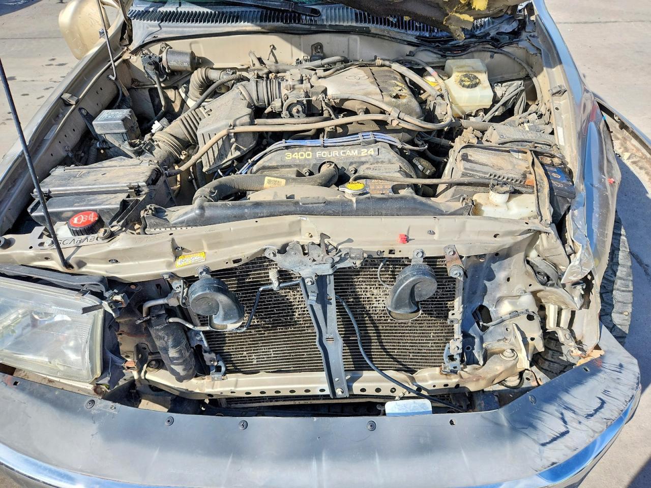 Toyota 4Runner Sr5