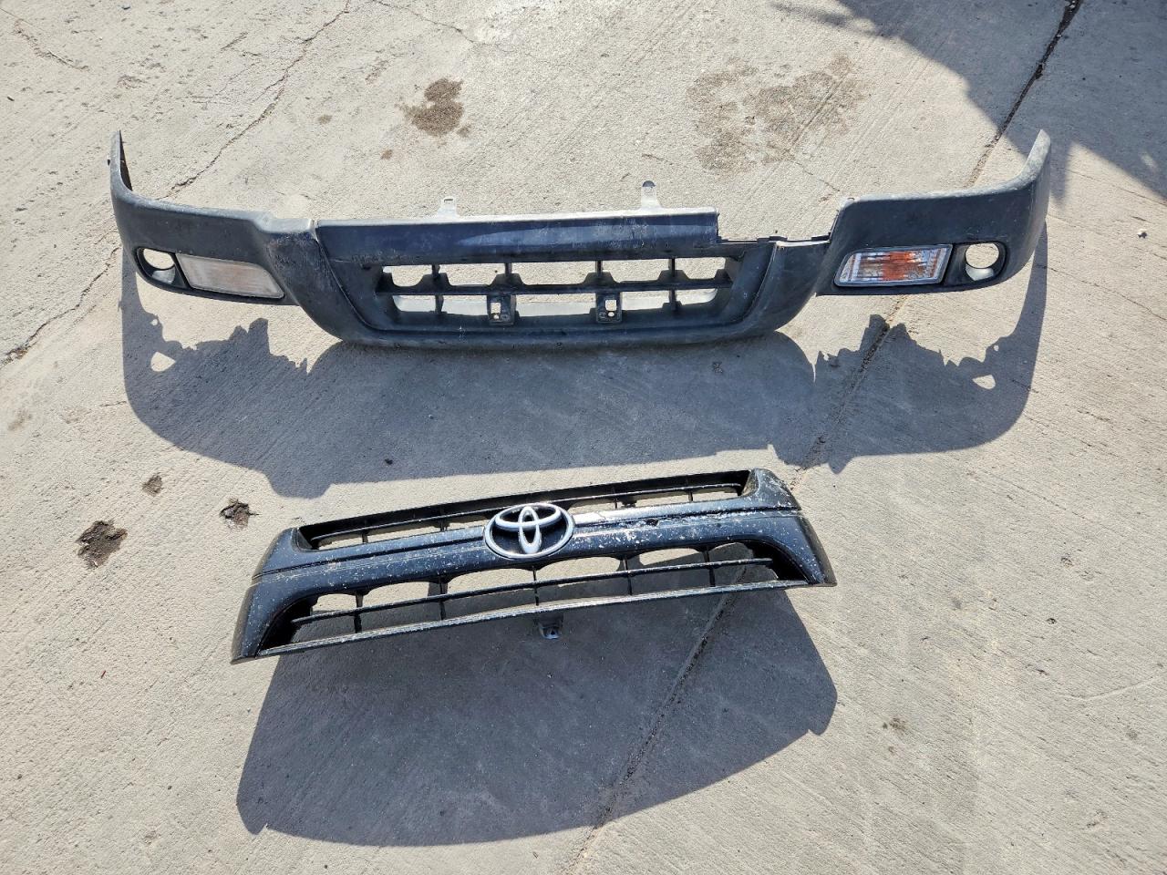 Toyota 4Runner Sr5