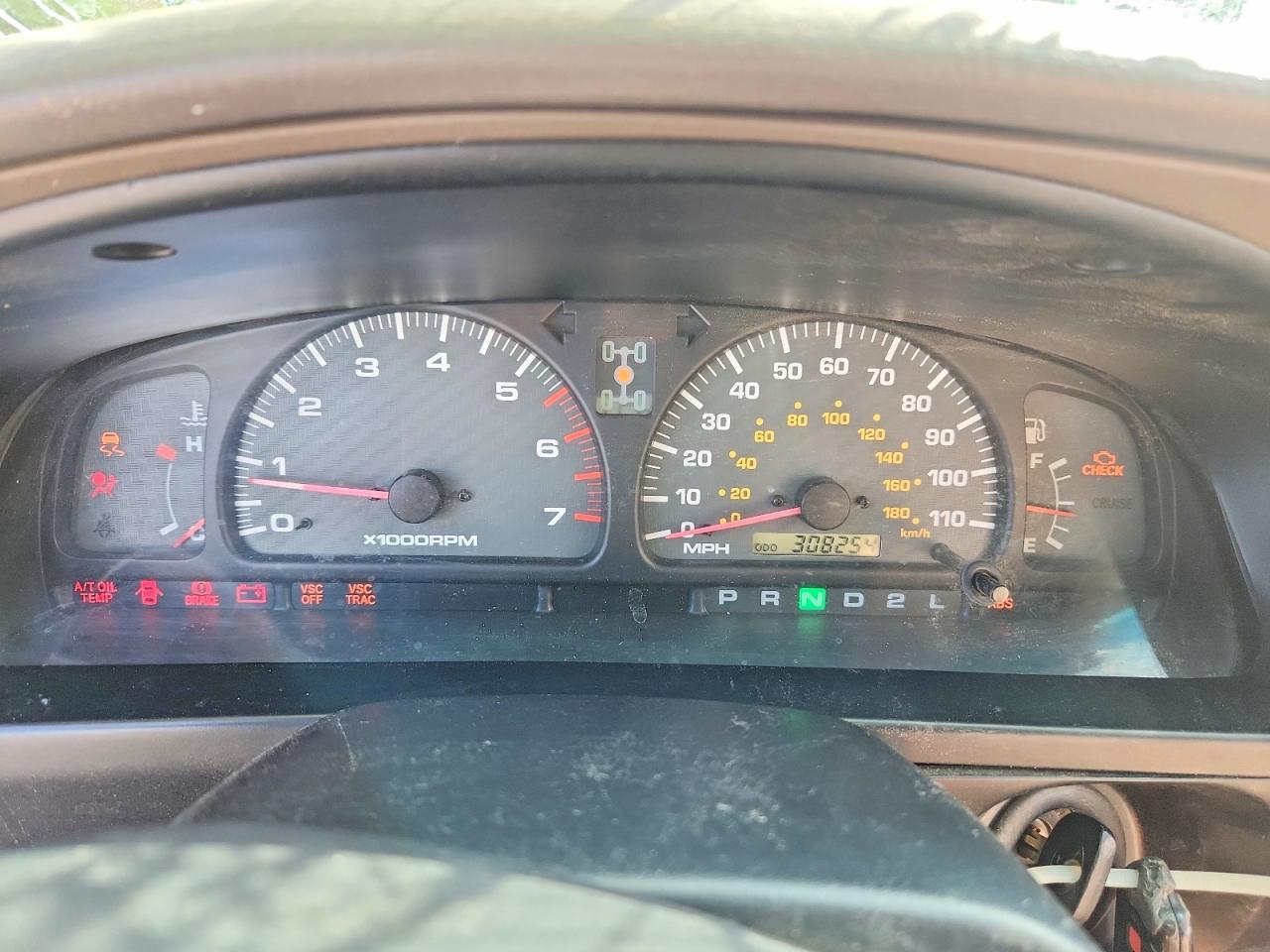 Toyota 4Runner Sr5