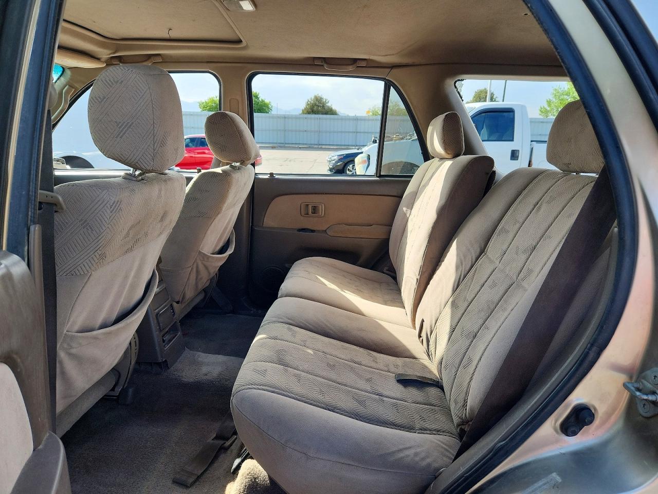 Toyota 4Runner Sr5