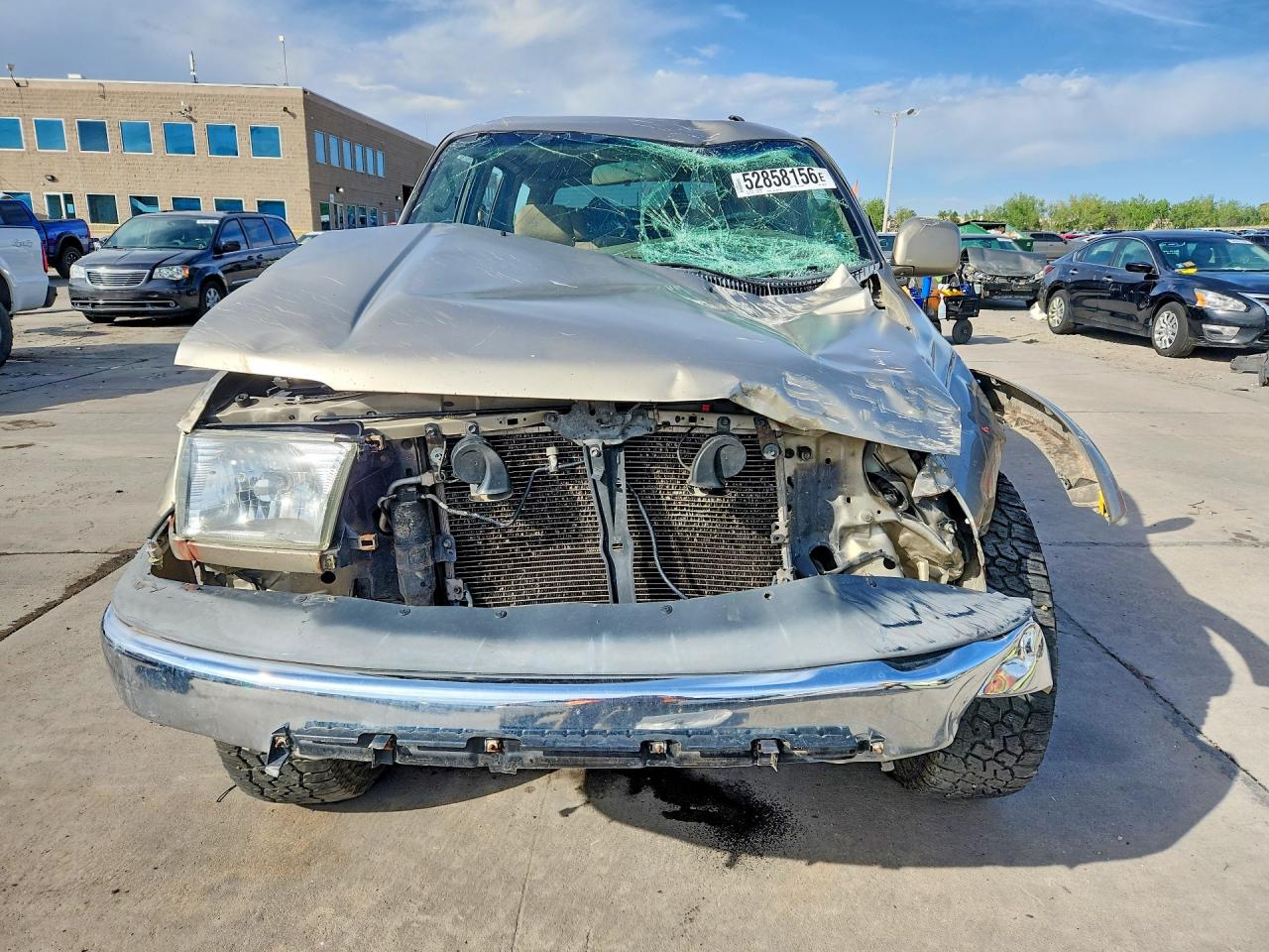 Toyota 4Runner Sr5