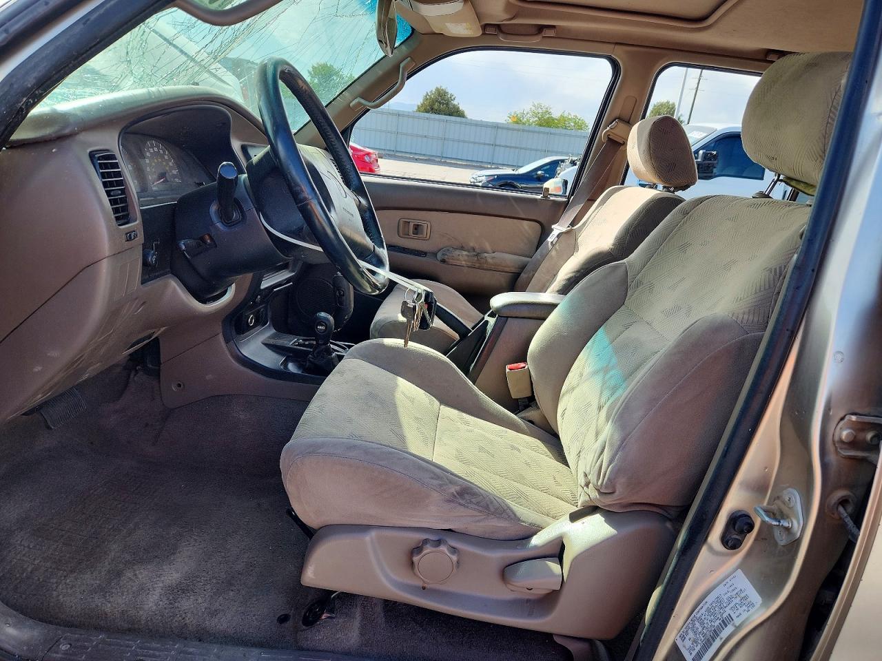 Toyota 4Runner Sr5