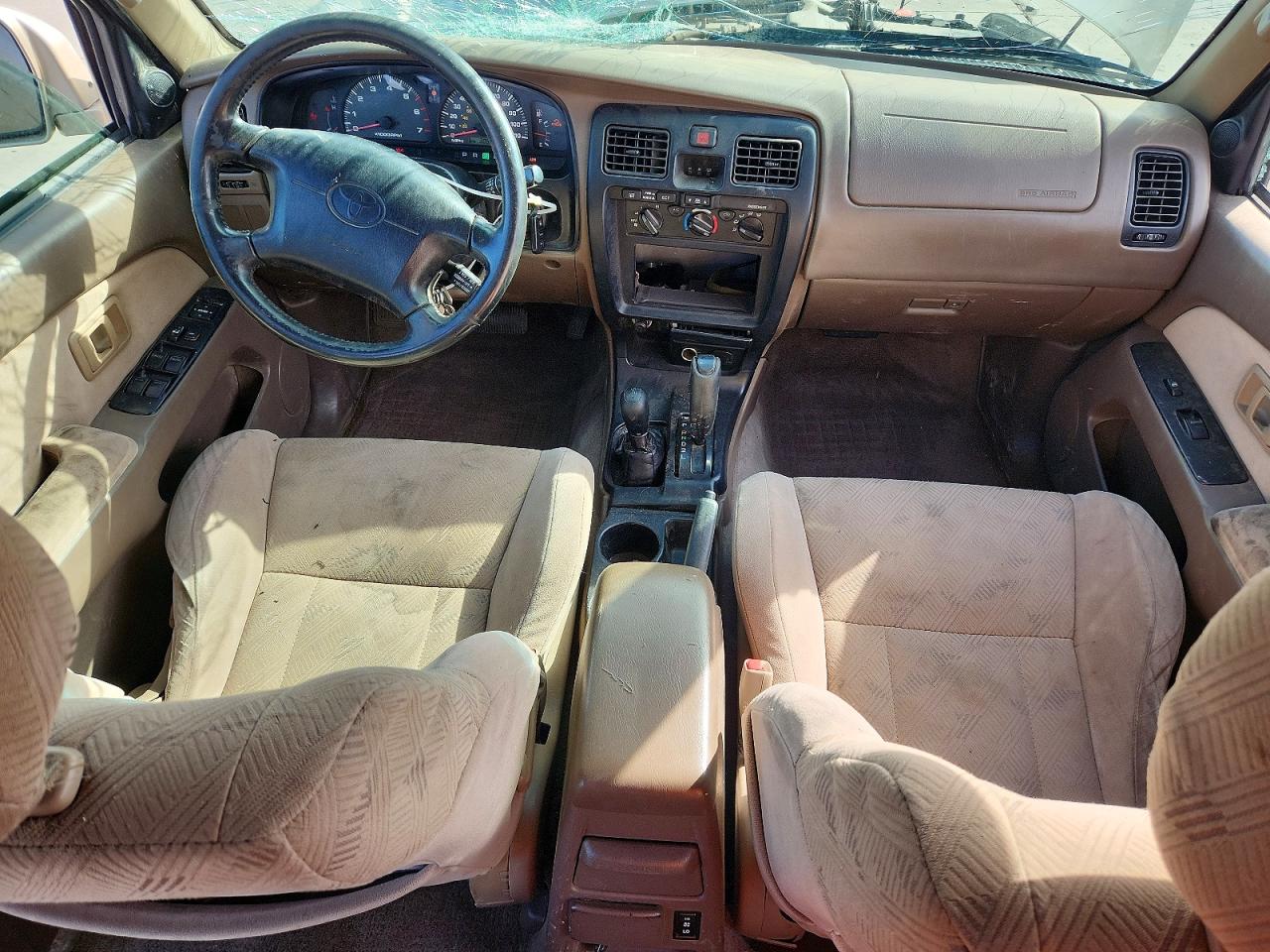 Toyota 4Runner Sr5