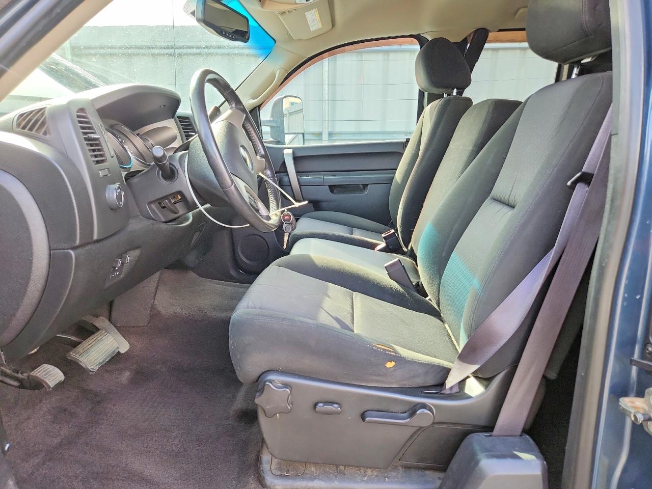 Chevrolet Silverado K2500 Heavy Duty Lt