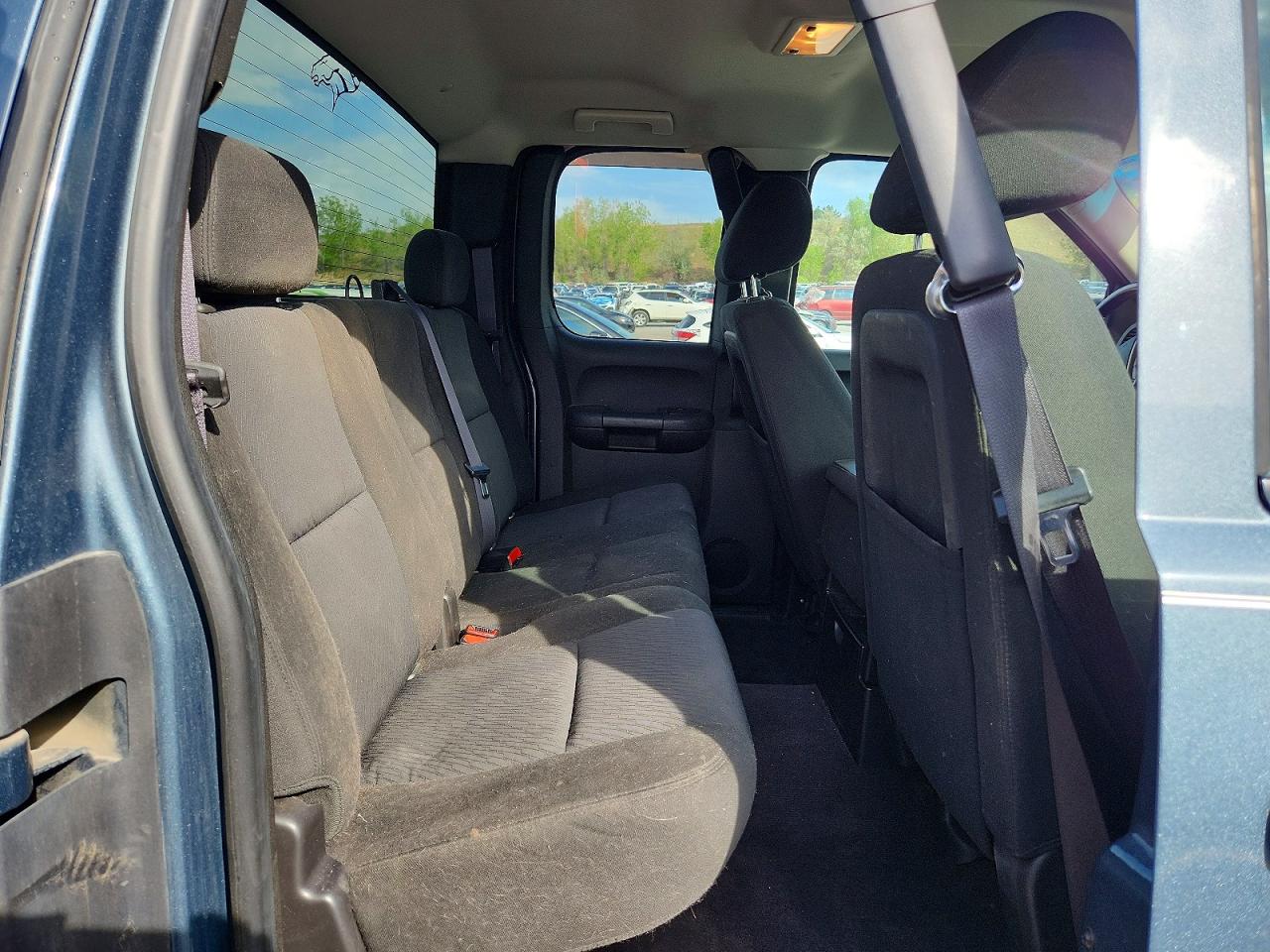 Chevrolet Silverado K2500 Heavy Duty Lt