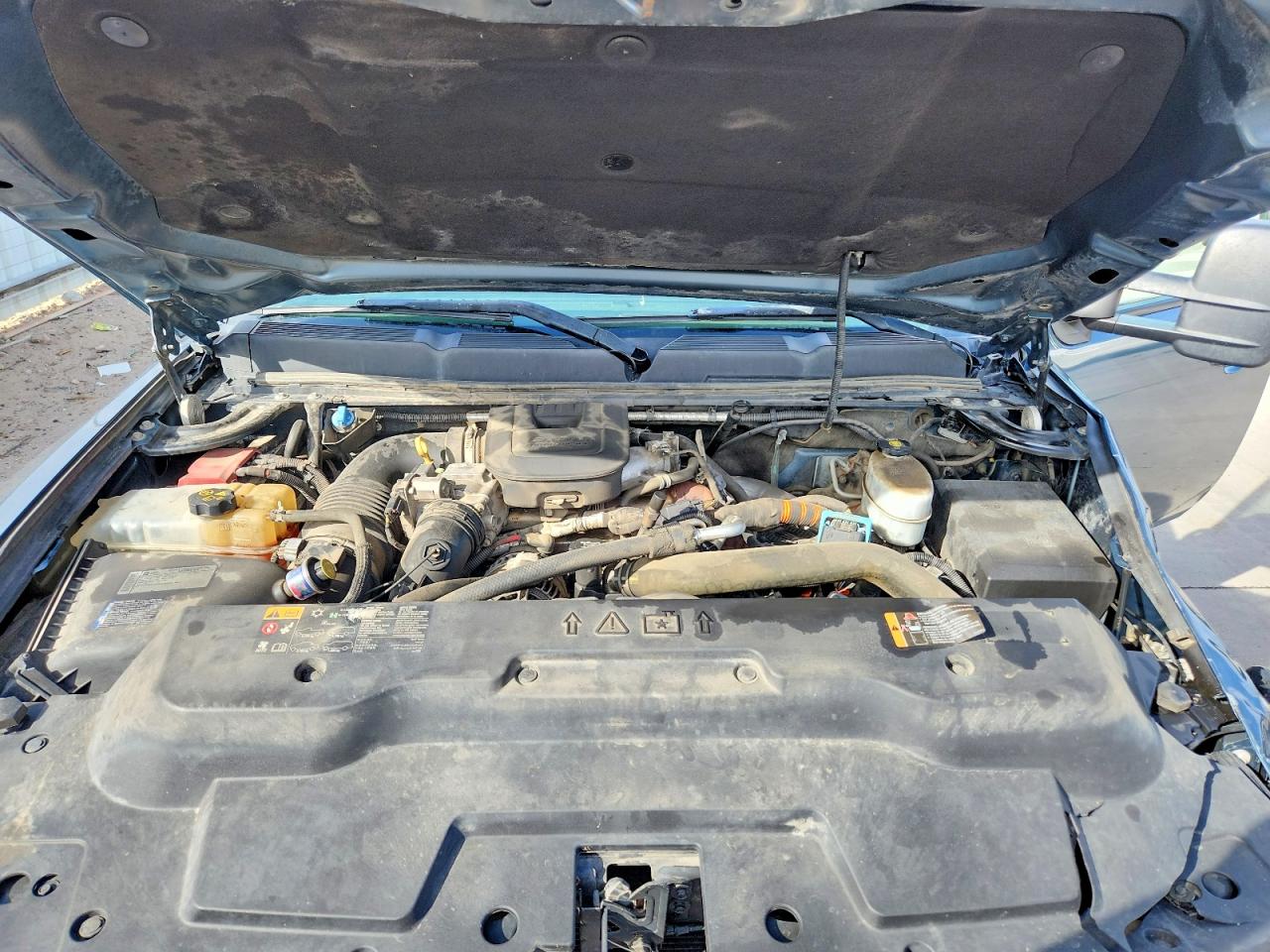 Chevrolet Silverado K2500 Heavy Duty Lt