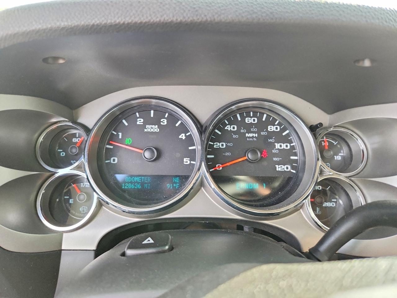 Chevrolet Silverado K2500 Heavy Duty Lt