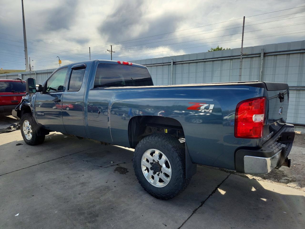 Chevrolet Silverado K2500 Heavy Duty Lt