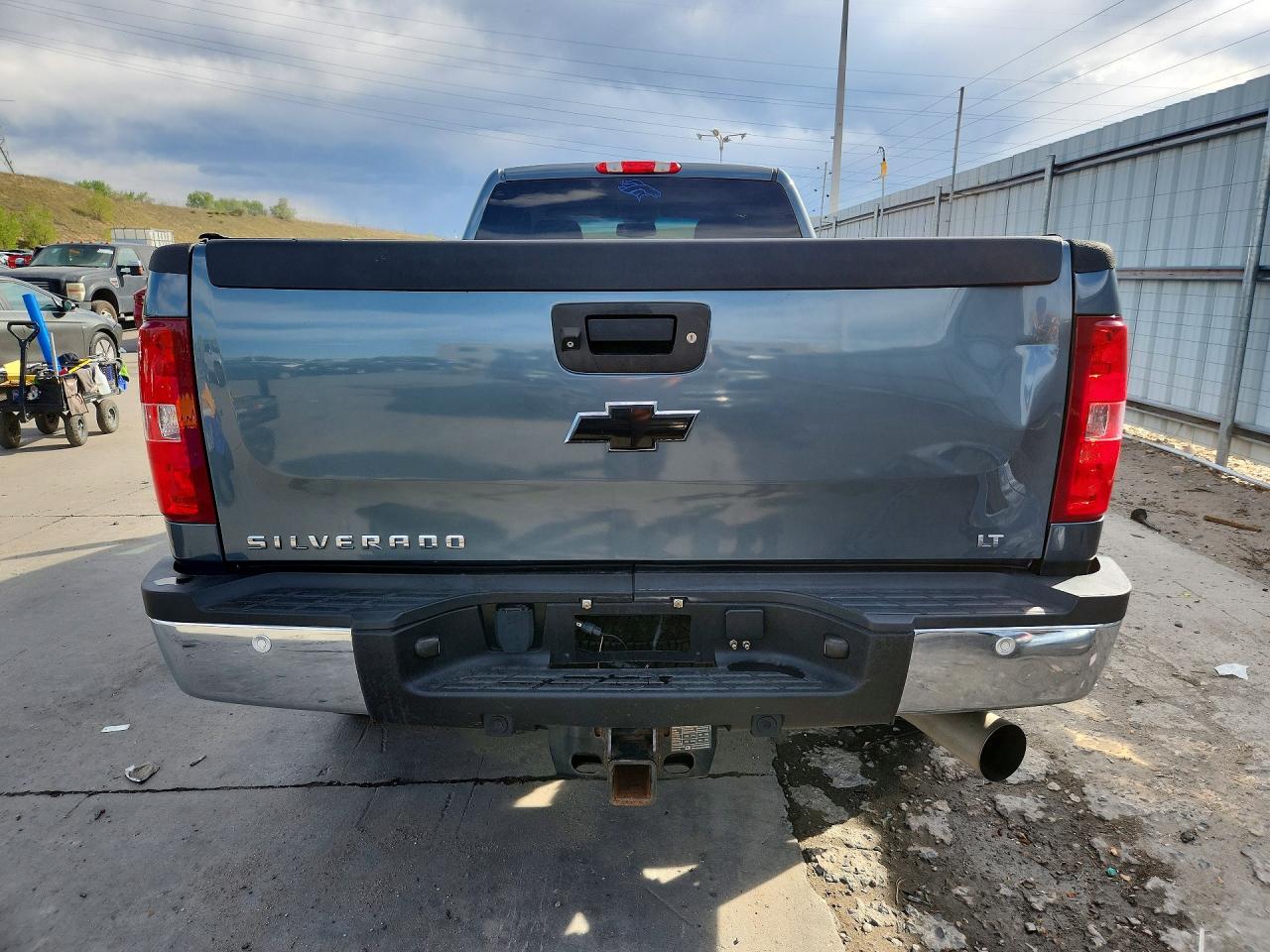 Chevrolet Silverado K2500 Heavy Duty Lt