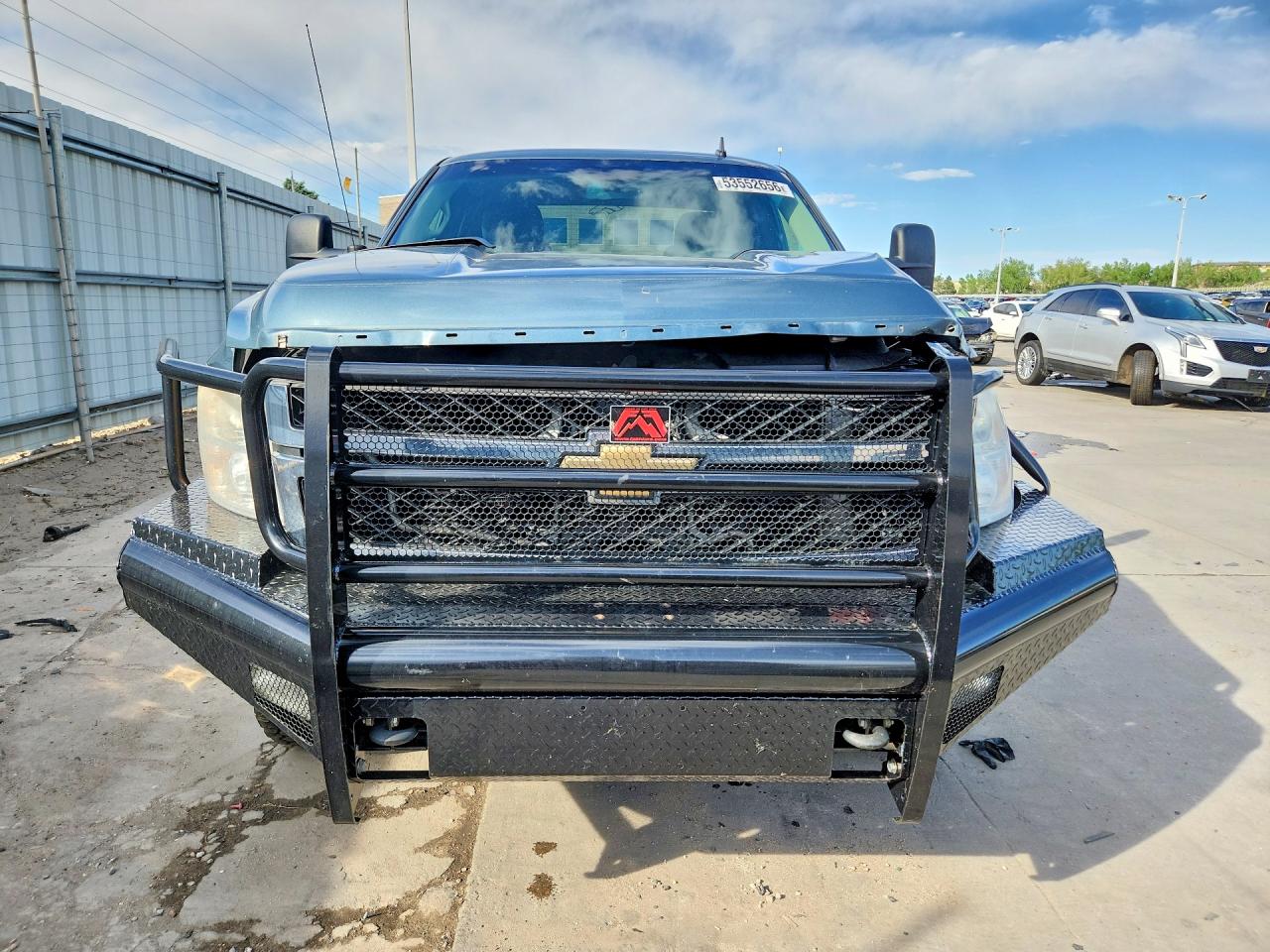 Chevrolet Silverado K2500 Heavy Duty Lt
