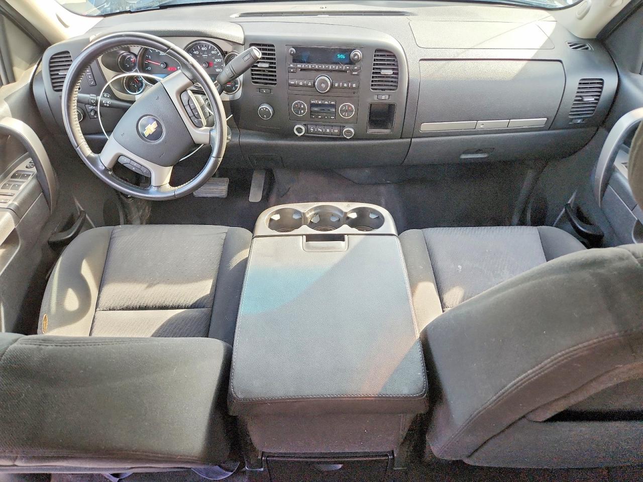 Chevrolet Silverado K2500 Heavy Duty Lt