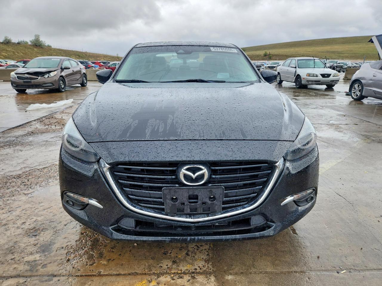 Mazda 3 Grand Touring