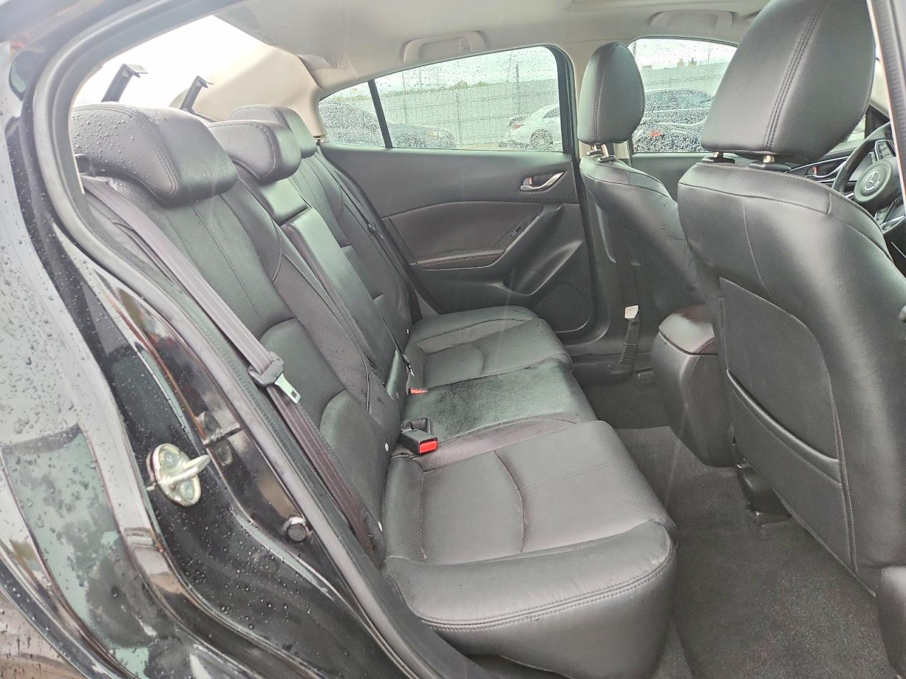 Mazda 3 Grand Touring