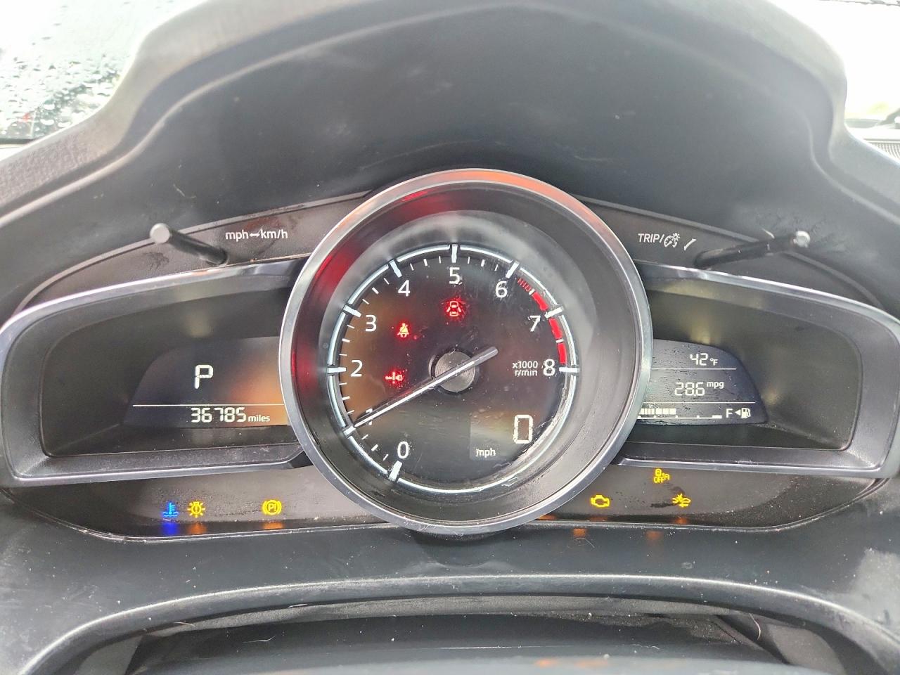 Mazda 3 Grand Touring